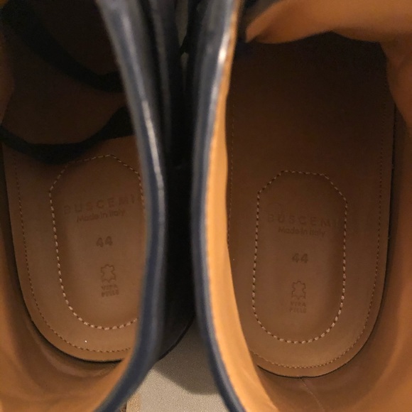 Men’s Buscemi Shoes! - Picture 6 of 7